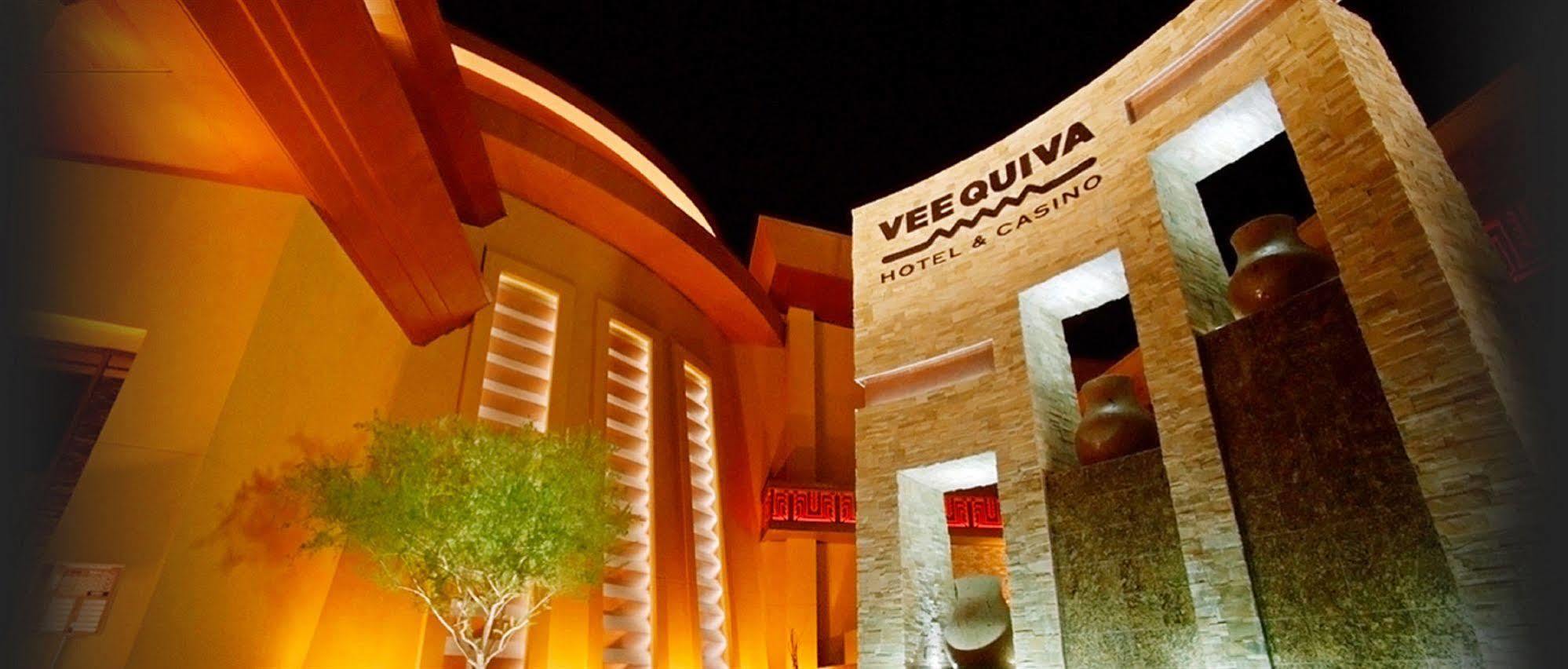 Vee Quiva Hotel & Casino Финикс Екстериор снимка